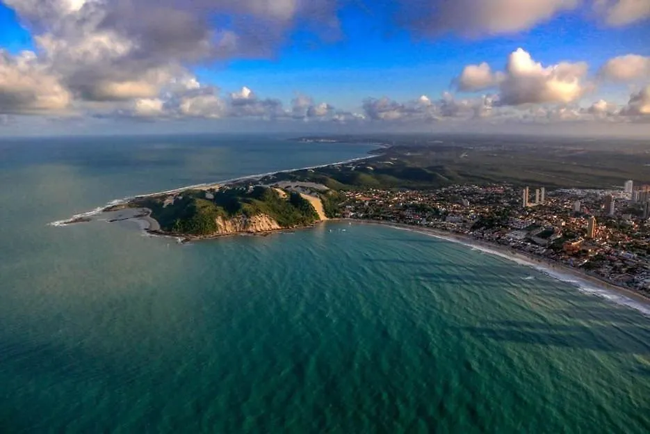 Jpn09 - Duplex Em Cond. Fechado Prox. A Praia Natal 0*,