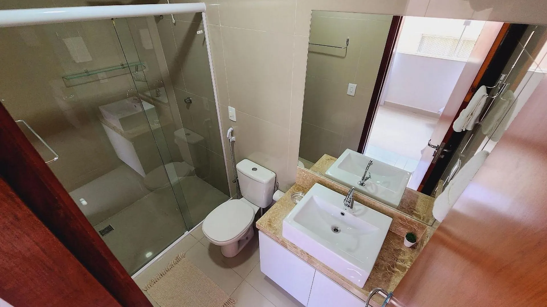 Nyaraló Jpn09 - Duplex Em Cond. Fechado Prox. A Praia Natal Brazília