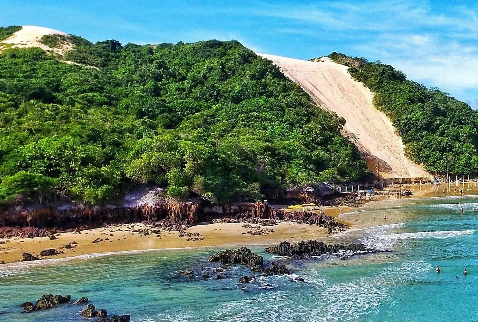 Jpn09 - Duplex Em Cond. Fechado Prox. A Praia Natal 0*,  Brazília
