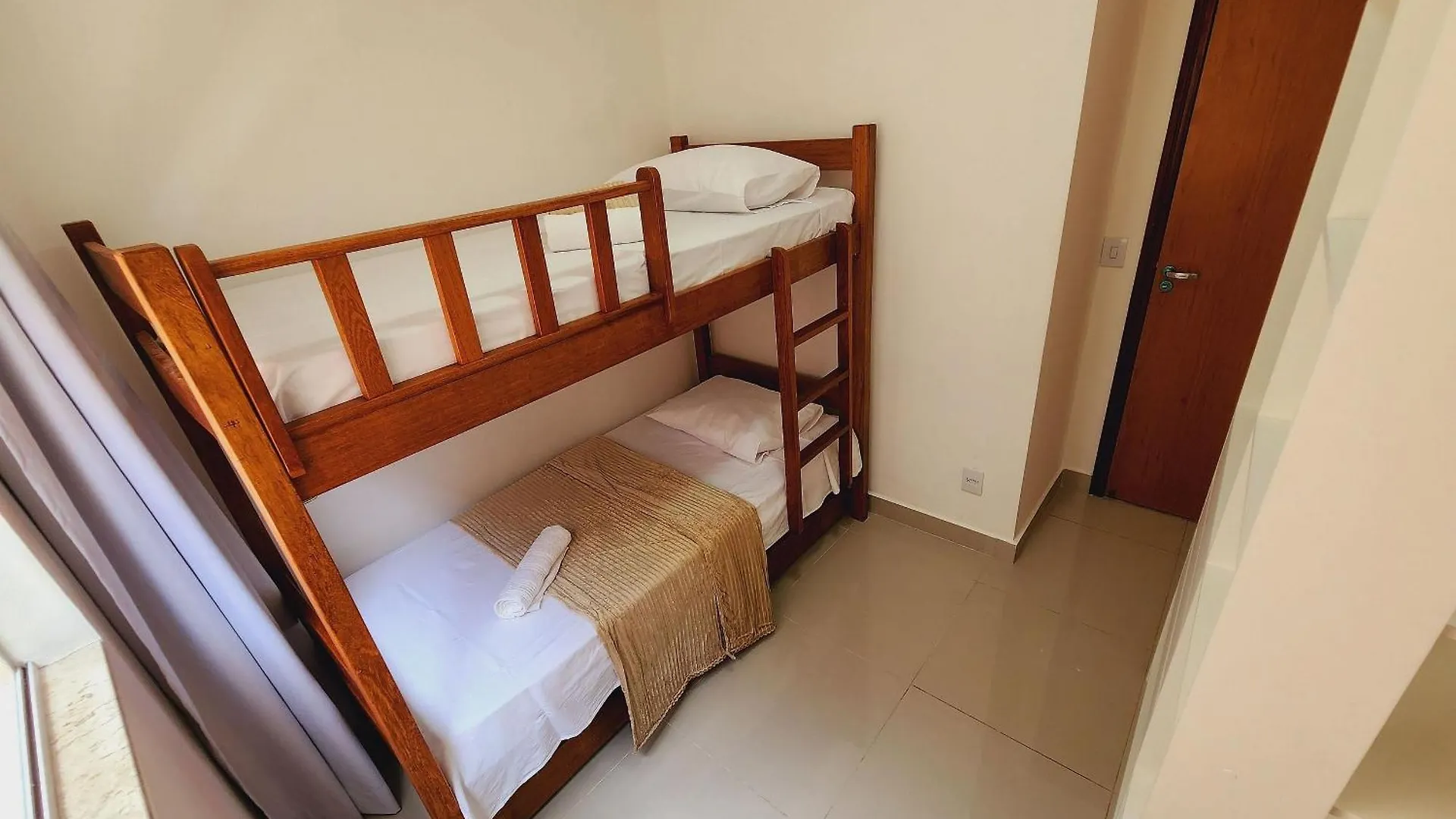 Jpn09 - Duplex Em Cond. Fechado Prox. A Praia Natal Nyaraló
