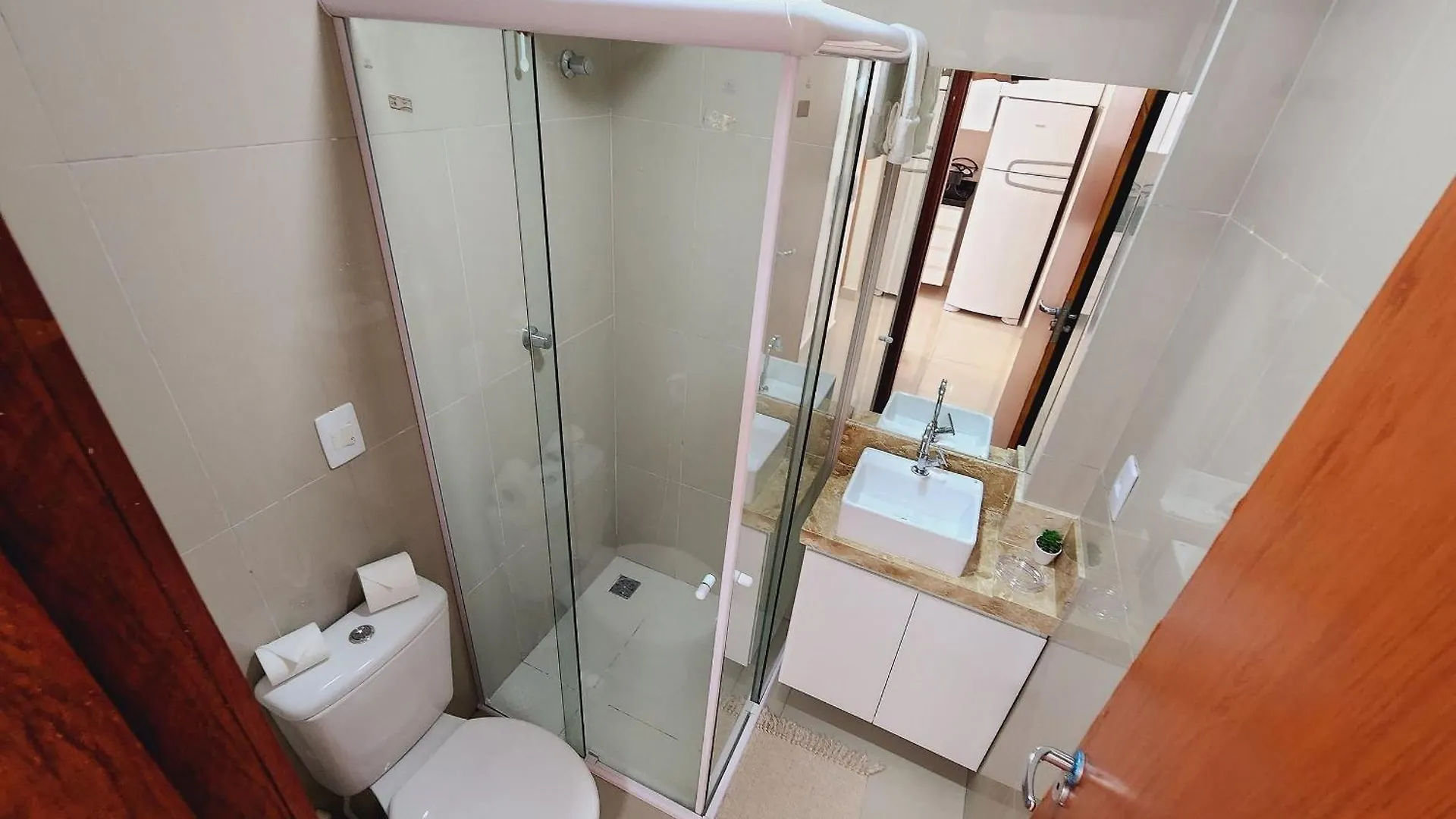 Nyaraló Jpn09 - Duplex Em Cond. Fechado Prox. A Praia Natal Brazília