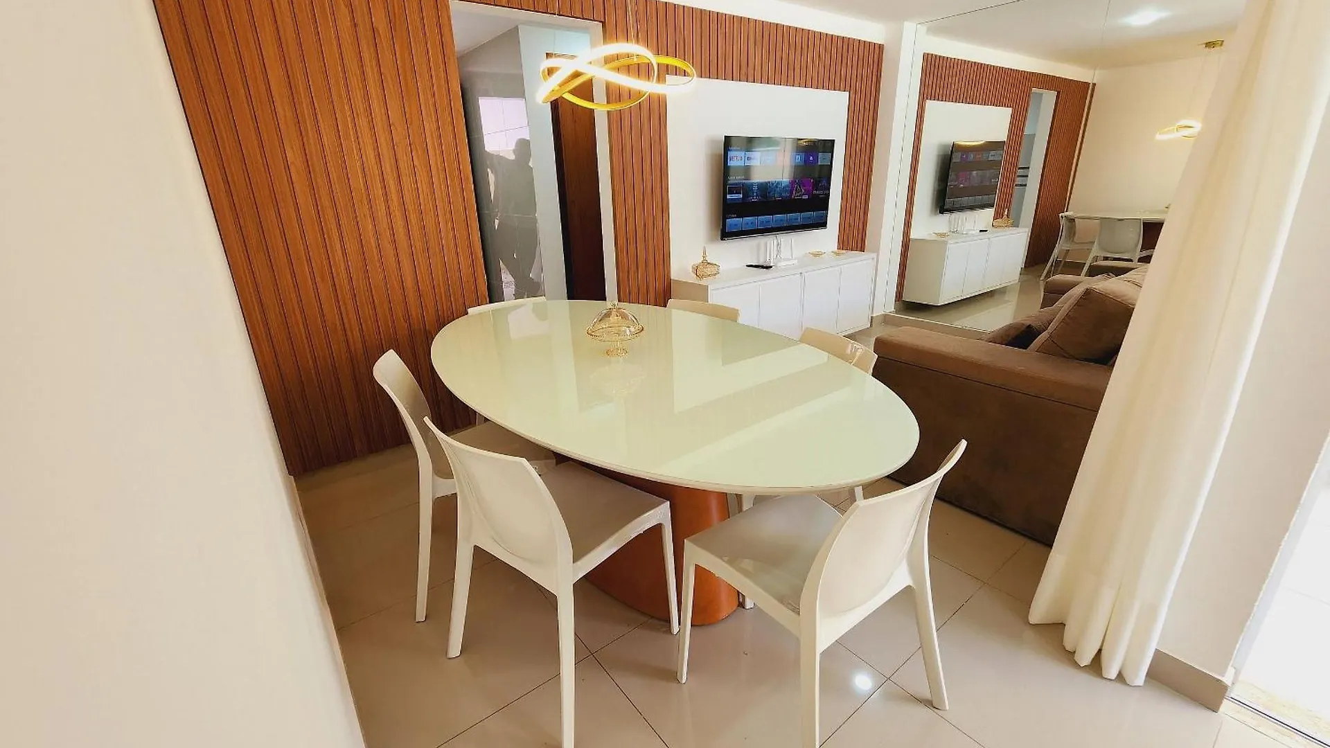 Jpn09 - Duplex Em Cond. Fechado Prox. A Praia Natal Brazília