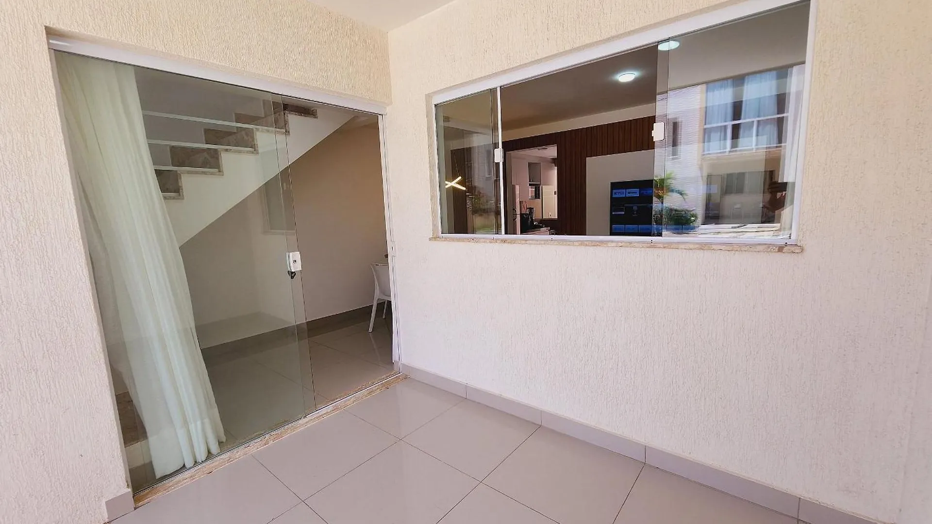 Jpn09 - Duplex Em Cond. Fechado Prox. A Praia Natal 0*,  Brazília