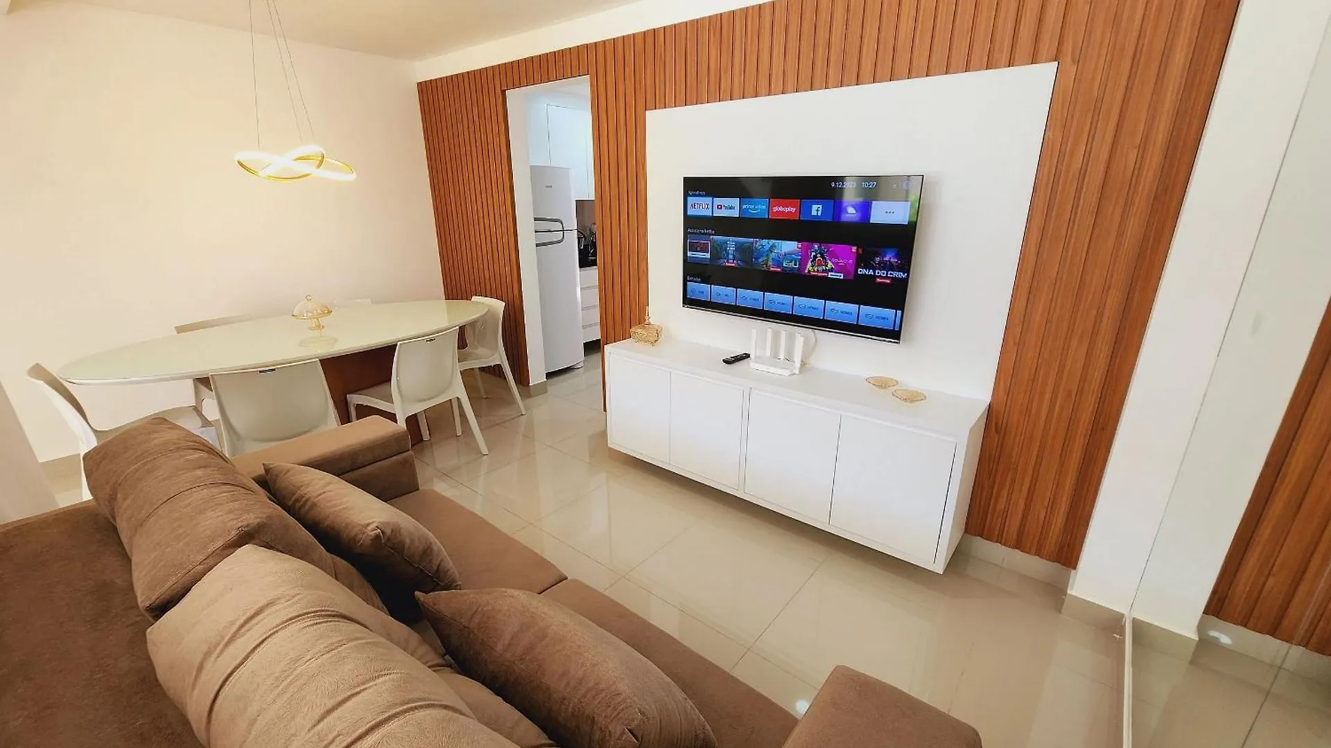 Jpn09 - Duplex Em Cond. Fechado Prox. A Praia Natal Nyaraló