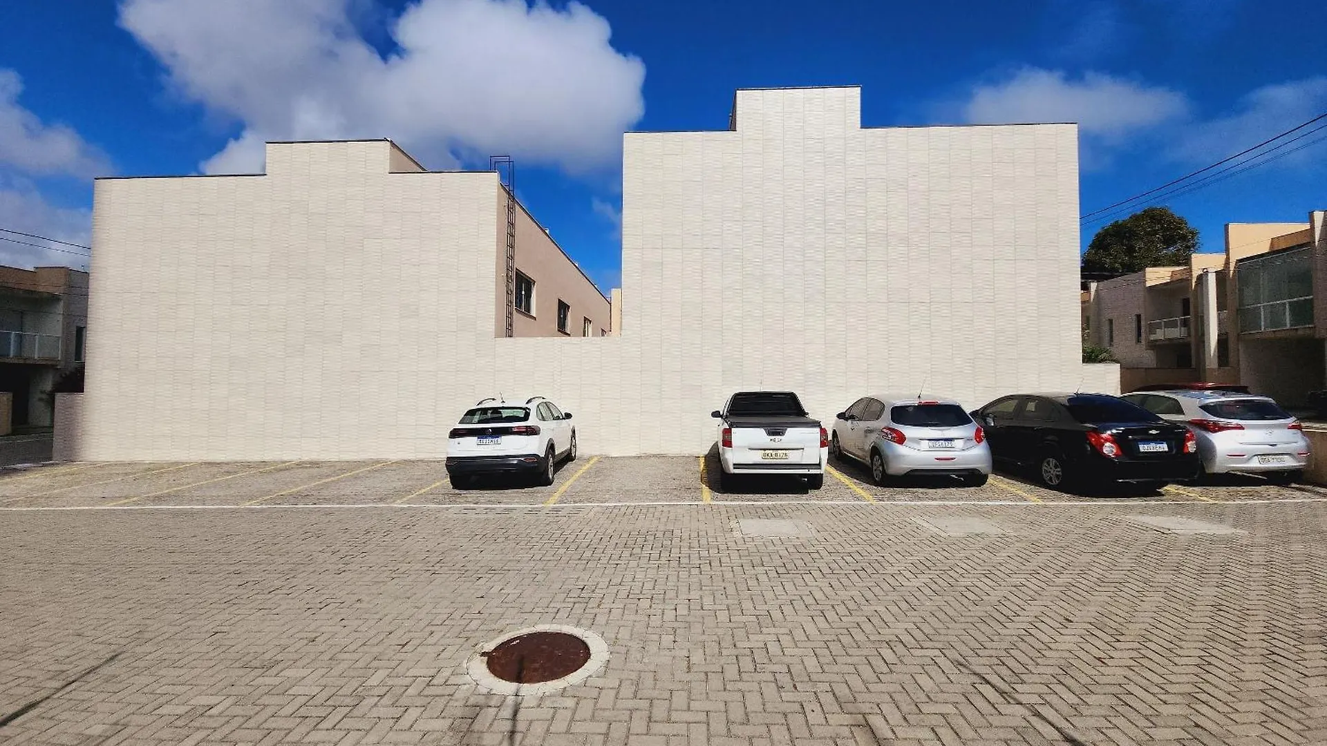 Nyaraló Jpn09 - Duplex Em Cond. Fechado Prox. A Praia Natal