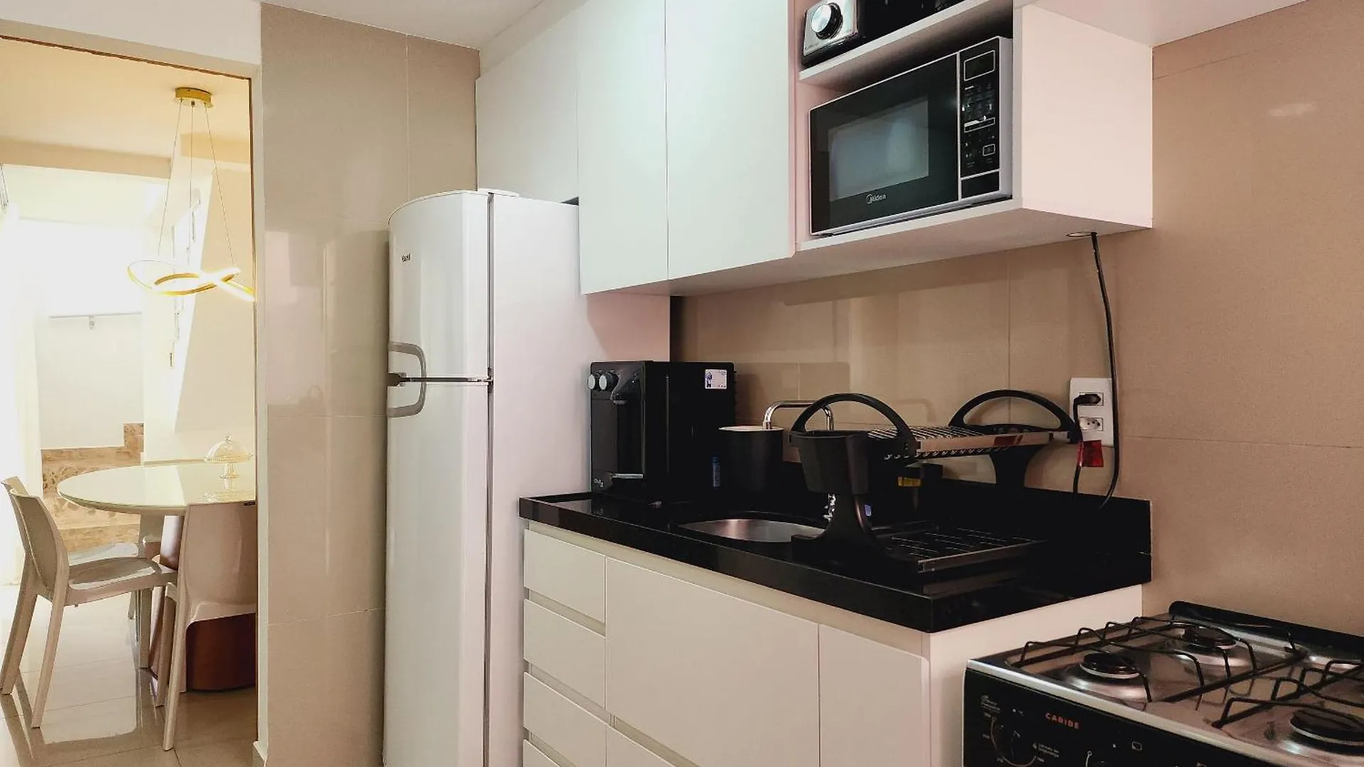 Nyaraló Jpn09 - Duplex Em Cond. Fechado Prox. A Praia Natal Brazília