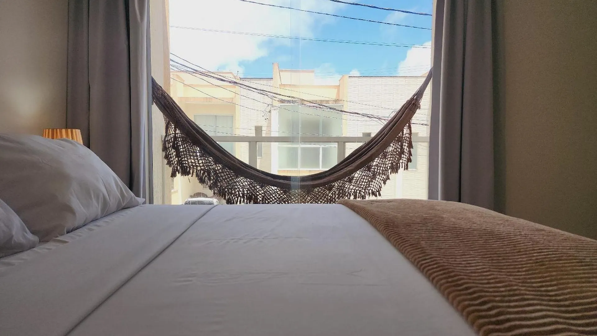 Jpn09 - Duplex Em Cond. Fechado Prox. A Praia Natal Nyaraló