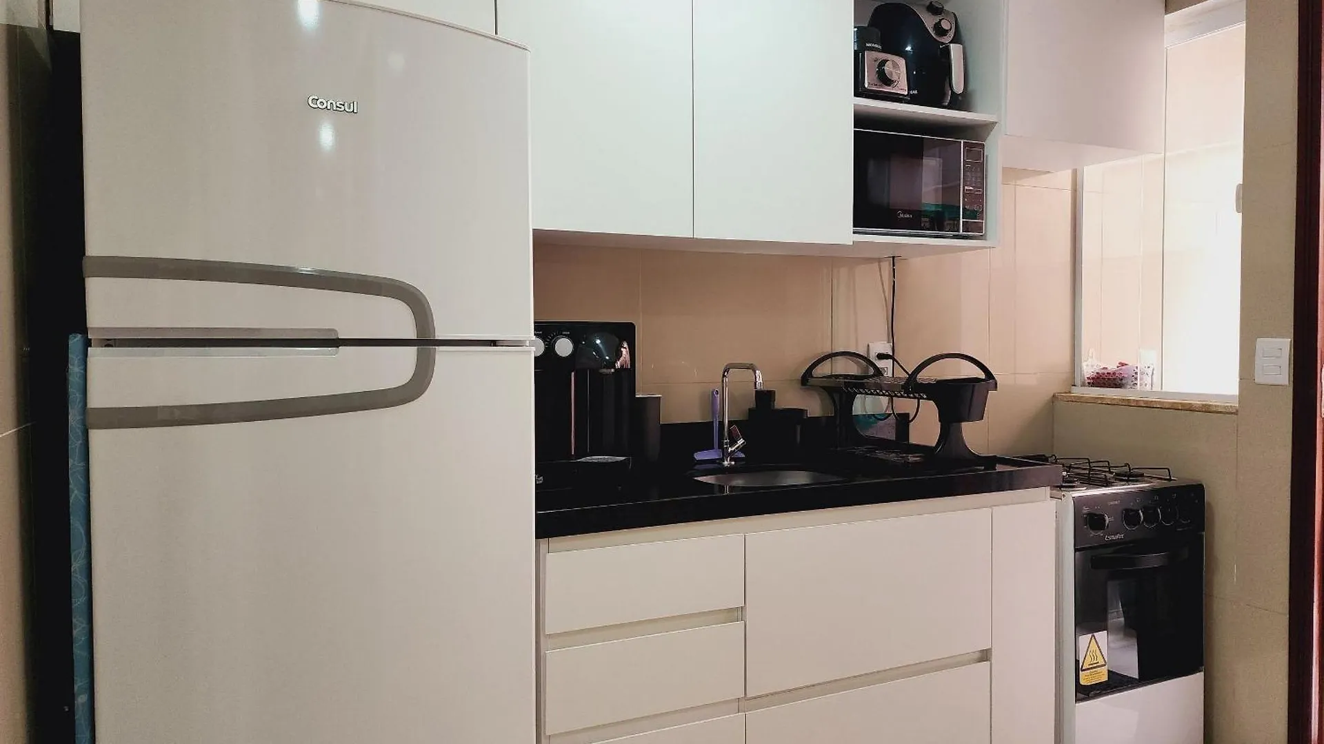Nyaraló Jpn09 - Duplex Em Cond. Fechado Prox. A Praia Natal Brazília